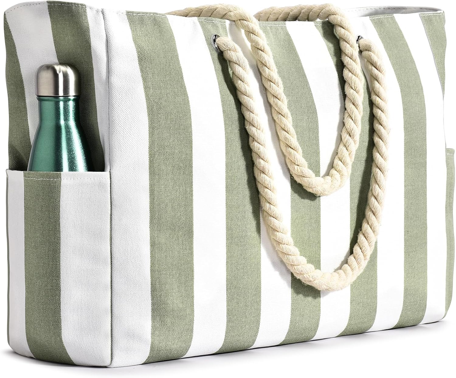 Waterbestendige Strandtas Oversized met Zandwerende Binnenvulling – Perfecte Zomertas voor Strand, Zwembad en Reizen | Sansoti
