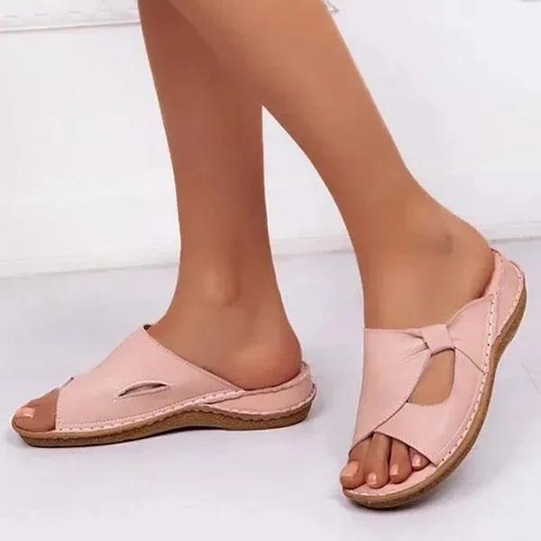 Orthopedische Dames Sandalen met Verstelbare Klittenbandsluiting en Anatomische Ondersteuning voor Dagelijks Comfort | Sansoti