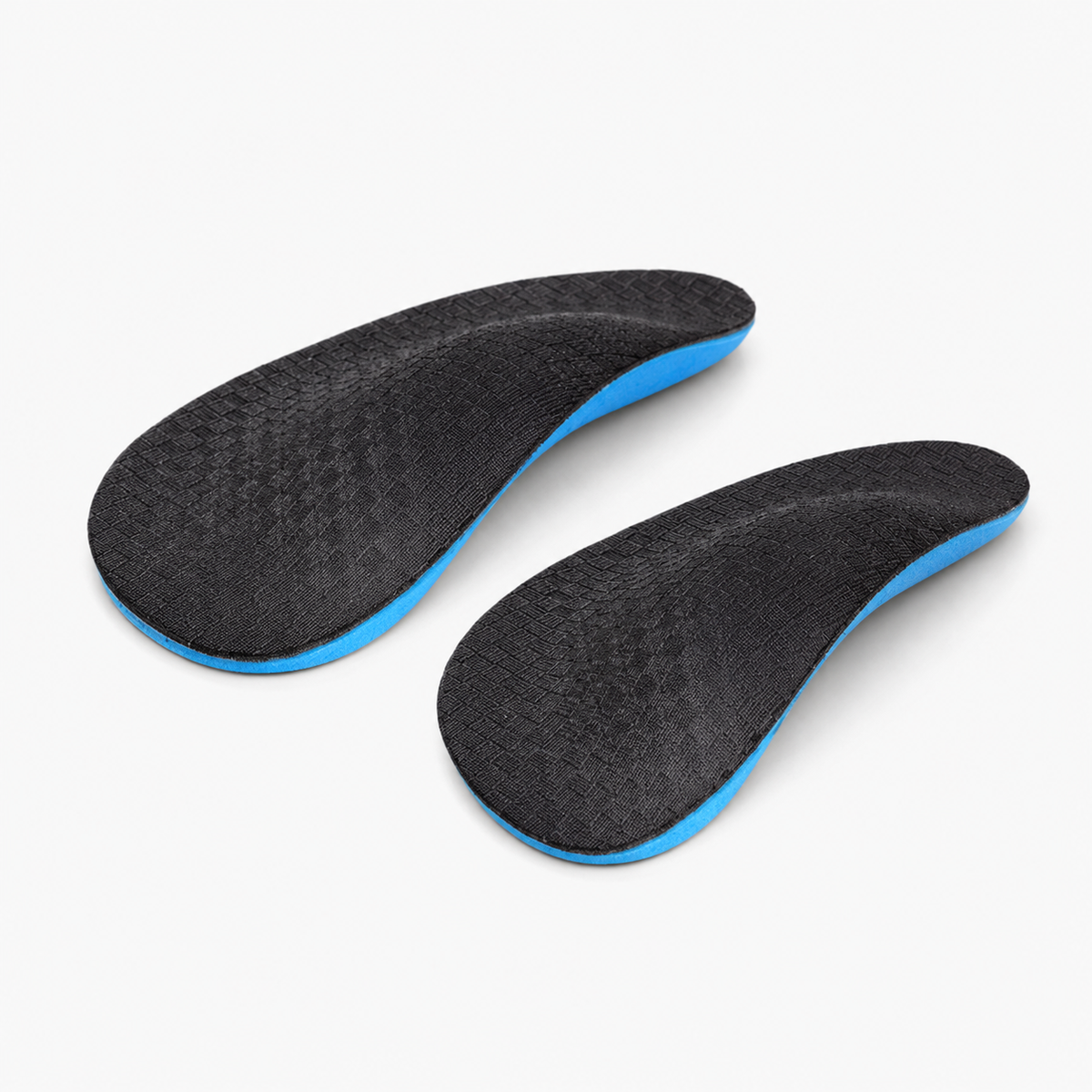 Semelles surélevées ergonomiques avec soutien de la voûte plantaire pour un confort optimal au quotidien et un plaisir de marche accru | Sansoti