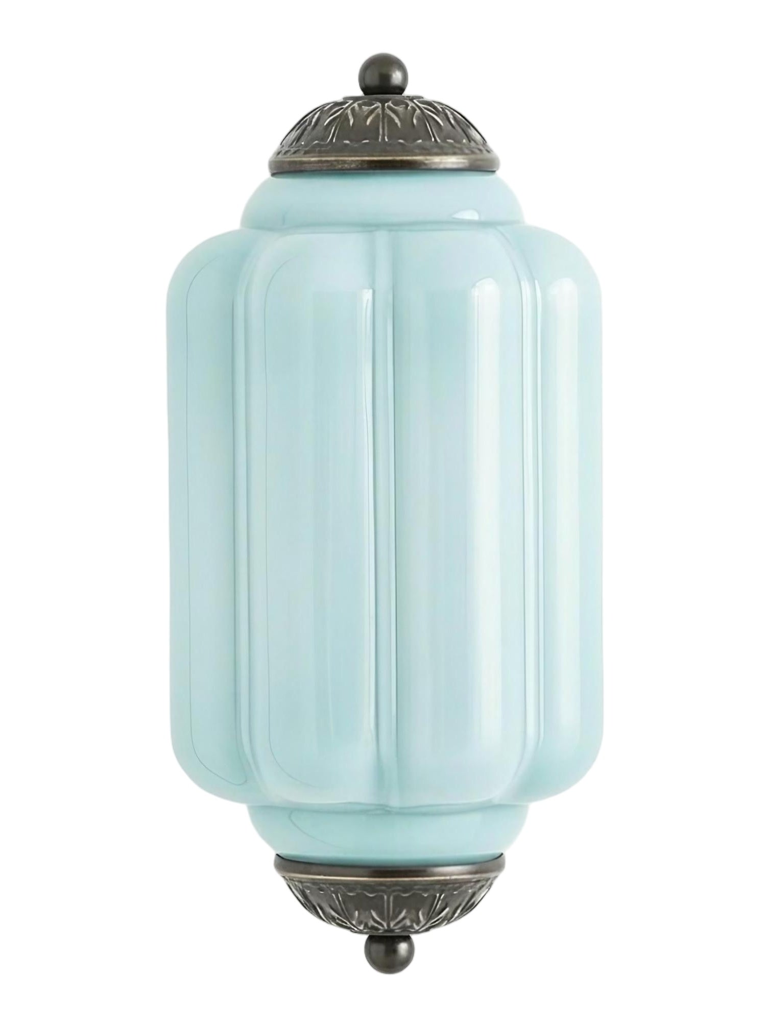 Wandlamp Melkglas voor Slaapkamer Gang Scandinavische Stijl | Sansoti