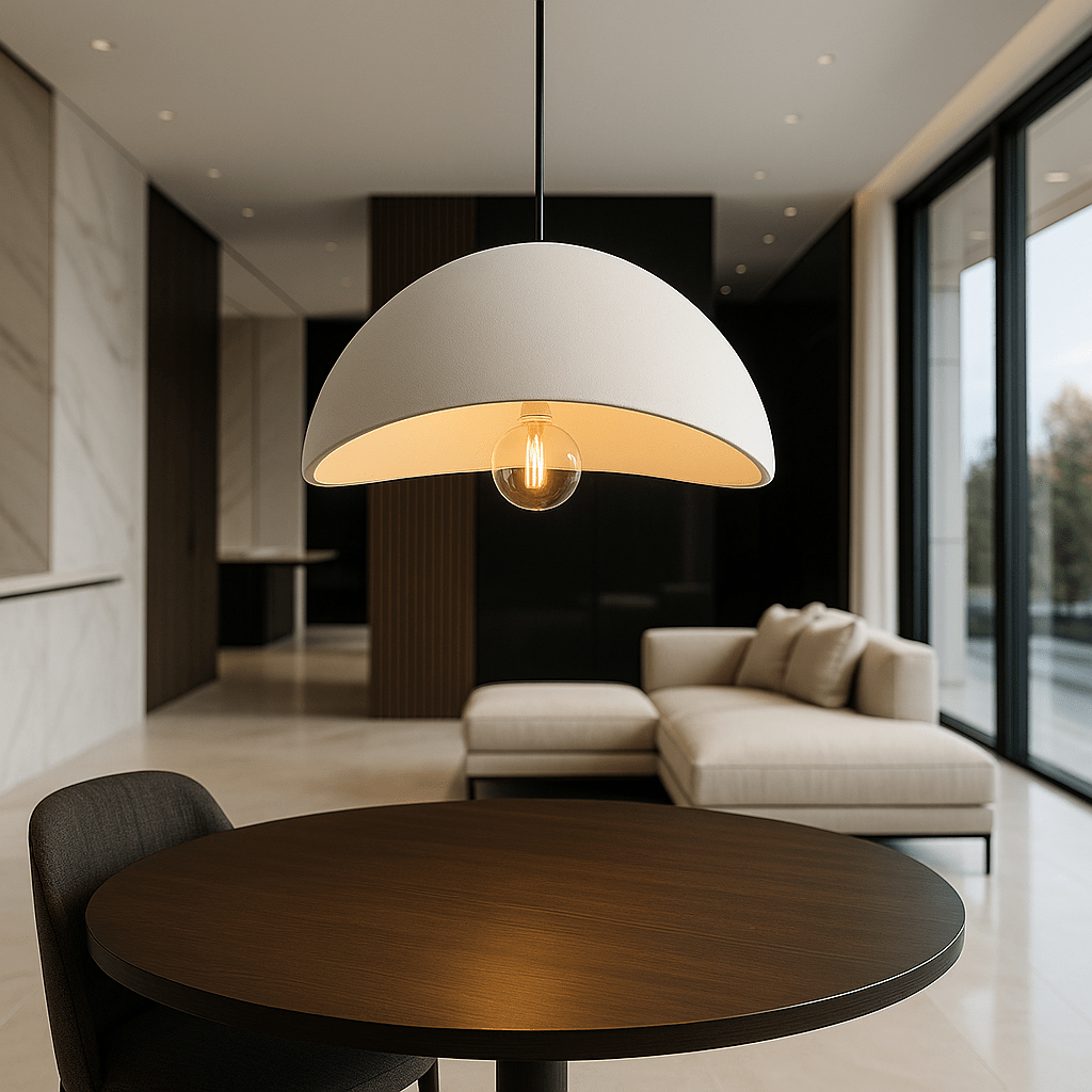Suspension Dimmable – Lampe Suspendue Design pour Éclairage d'Ambiance | Restfield