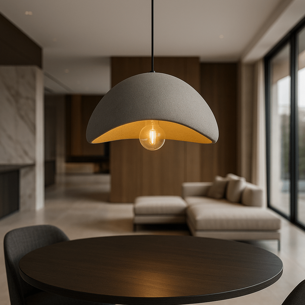 Suspension Dimmable – Lampe Suspendue Design pour Éclairage d'Ambiance | Restfield