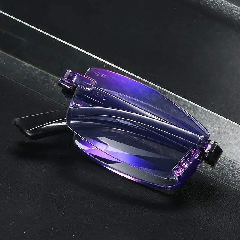 Multifocale Leesbril Lichtgewicht TR90 Progressief Glas Blauw Lichtfilter Computer Lezen Anti Vermoeidheid Dames Heren Sterkte 1.0 1.5 2.0 2.5 3.0 3.5 4.0 | Sansoti
