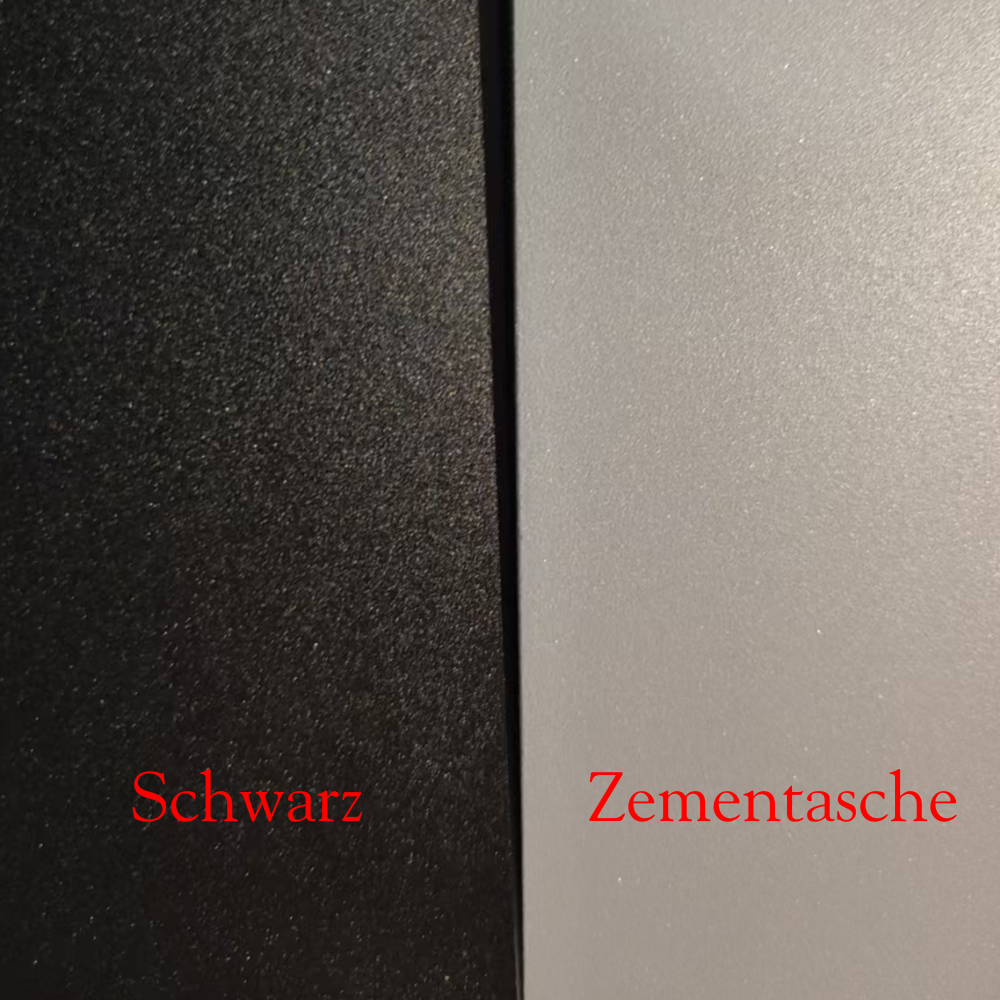 Buitenwandlamp LED Lineair Metaal Acryl IP65 Tuin Gang Zwart 30-200cm Dimbaar | Sansoti