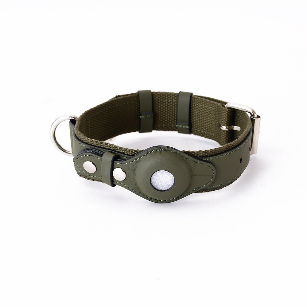 GPS-hondenhalsband met wereldwijde tracking zonder abonnement voor veilige wandelingen en volledige controle over je hond | Sansoti