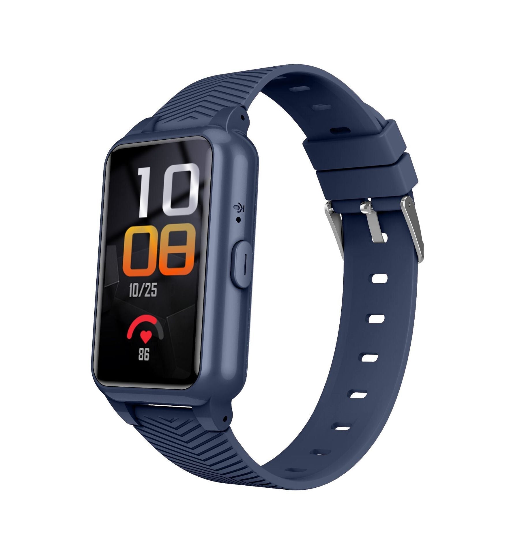 Polshorloge met Valdetectie GPS Tracking en Noodknop voor Senioren Veiligheidszorg Smartwatch 4G SOS | Sansoti
