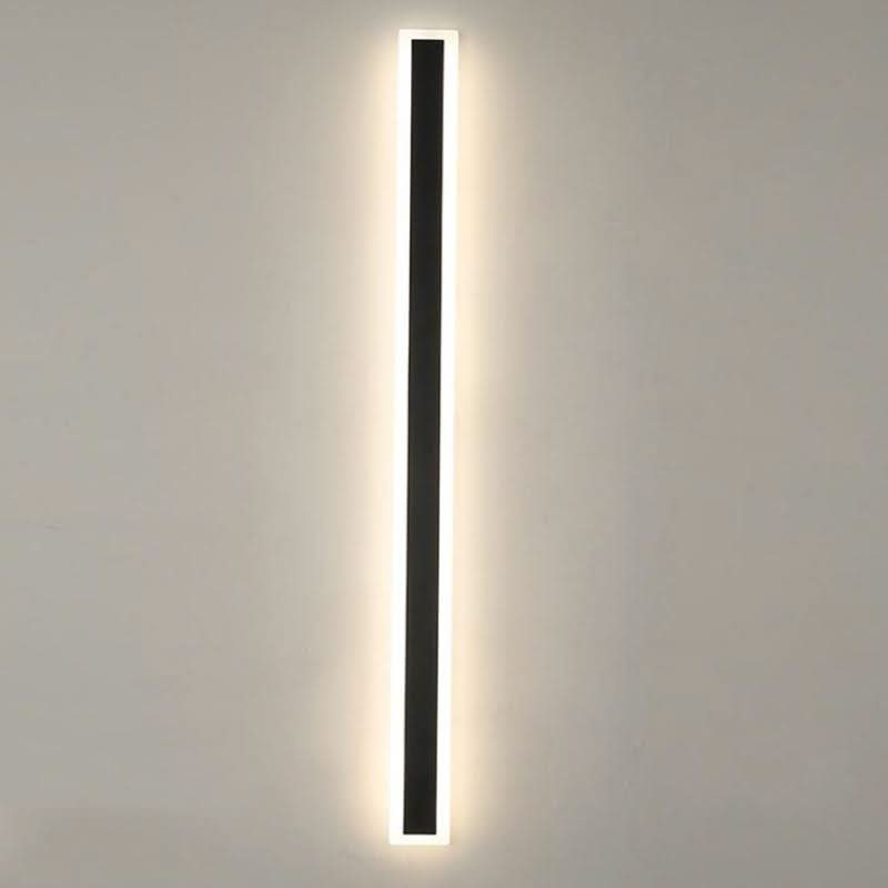 Applique Murale Extérieure LED Moderne – Éclairage Mural Étanche pour Jardin & Balcon (IP65) | Restfield