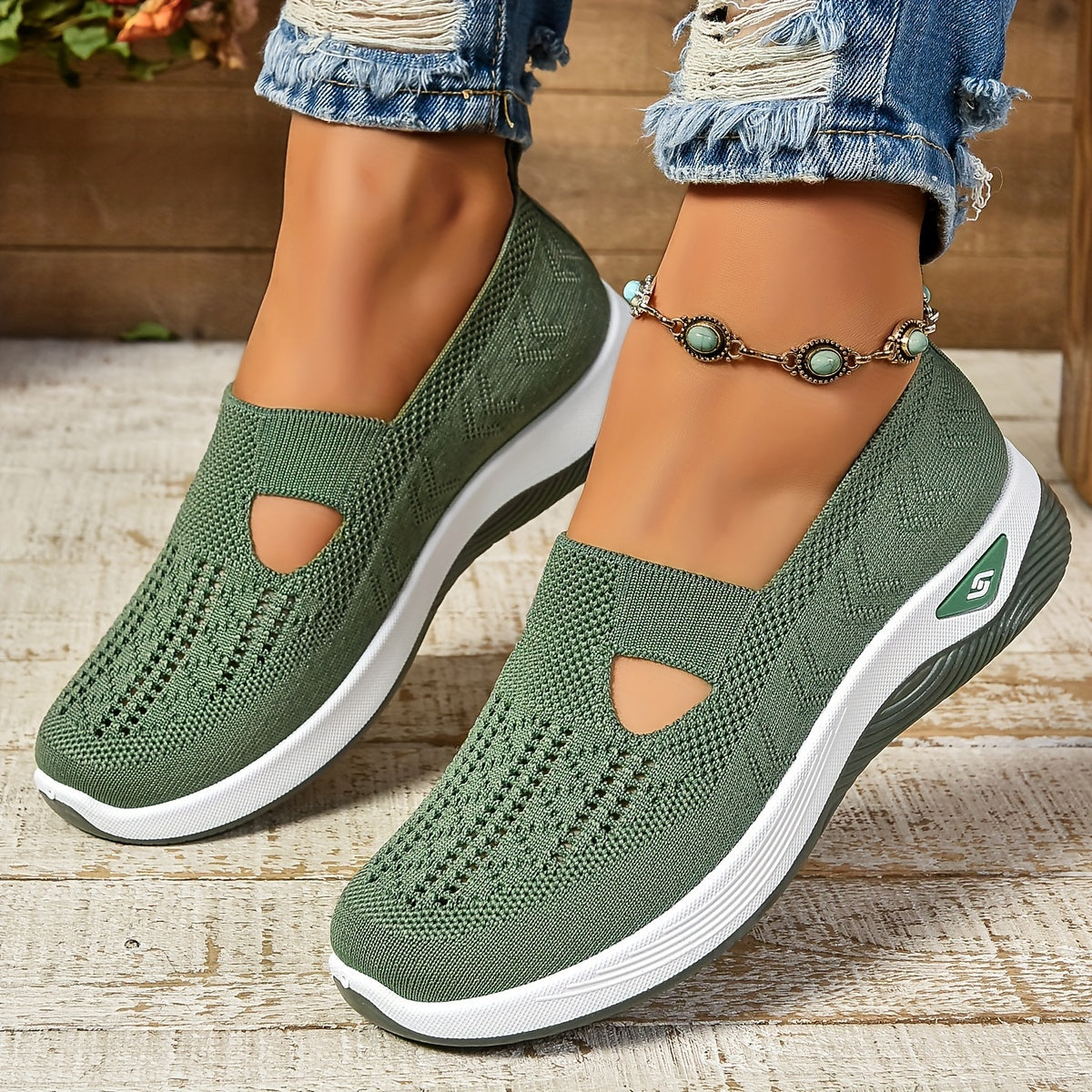 Pantoufles ergonomiques pour femmes avec soutien de la voûte plantaire, pour intérieur et extérieur, semelle antidérapante, chaussons confortables | Sansoti