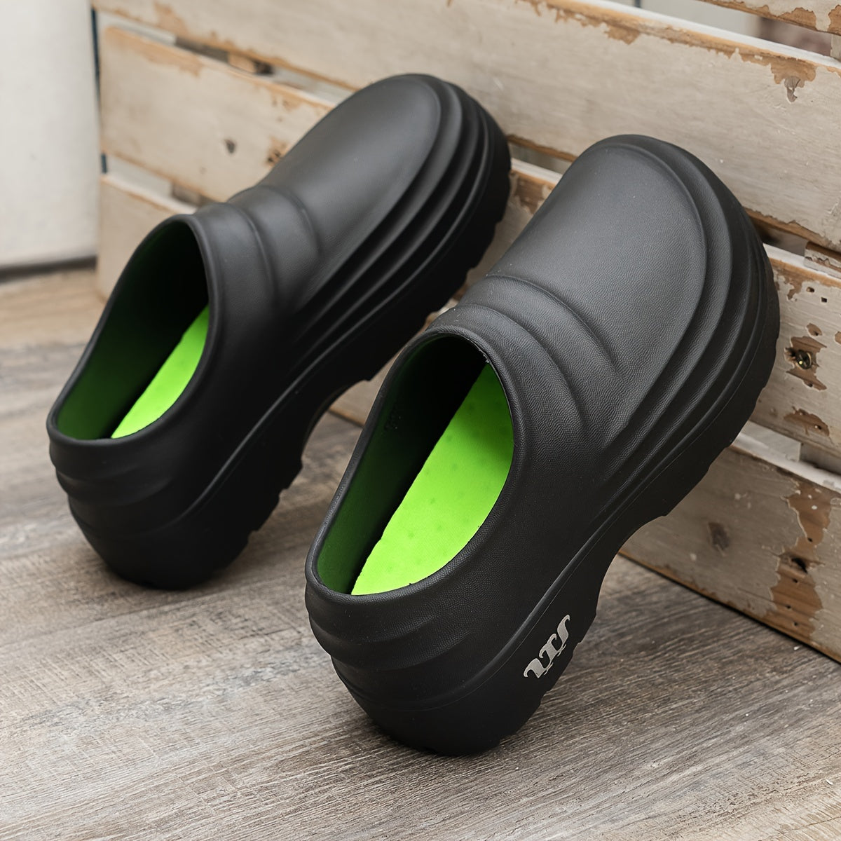 Waterdichte Orthopedische Clogs met Geldemping voor Werk Zorg en Horeca Comfortabele Antislip Werkschoenen | Sansoti