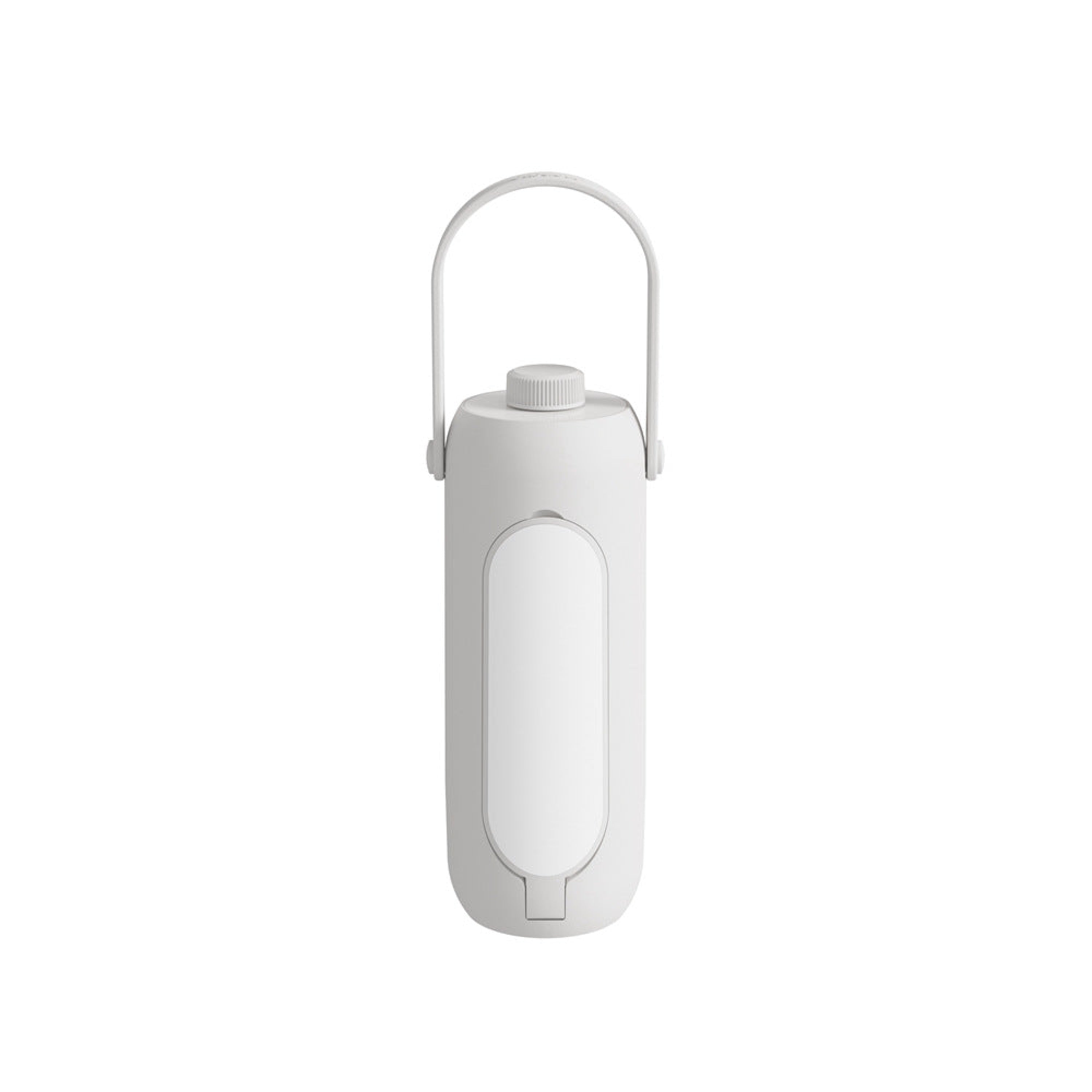 Portable LED Lamp Rechargeable with Flashlight Mode Indoor & Outdoor Dimmable 30-720 Lumens 1800-7000K USB 10000mAh Lighting Camping | Sansoti