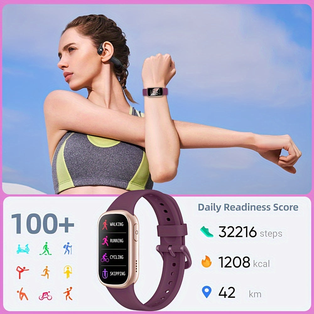 Kinderhorloge met Sportfuncties en Waterdichte Bescherming – GPS en Activiteitstracking | Sansoti