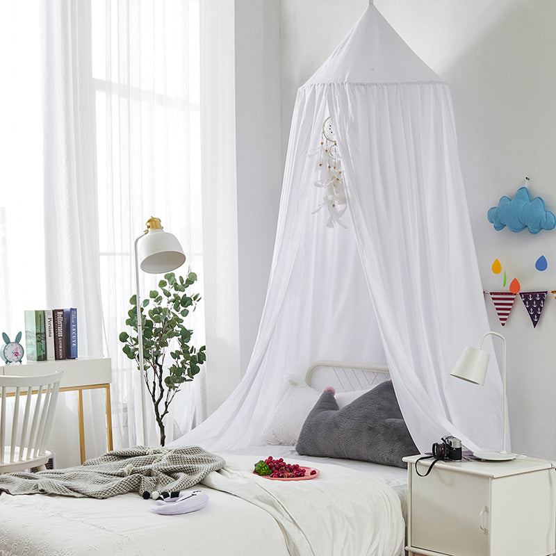 Blackout Children's Bed Canopy, Soft Polyester, 250cm High, Sleeping and Play Tent, Mosquito Net for Girls and Boys | Sansoti