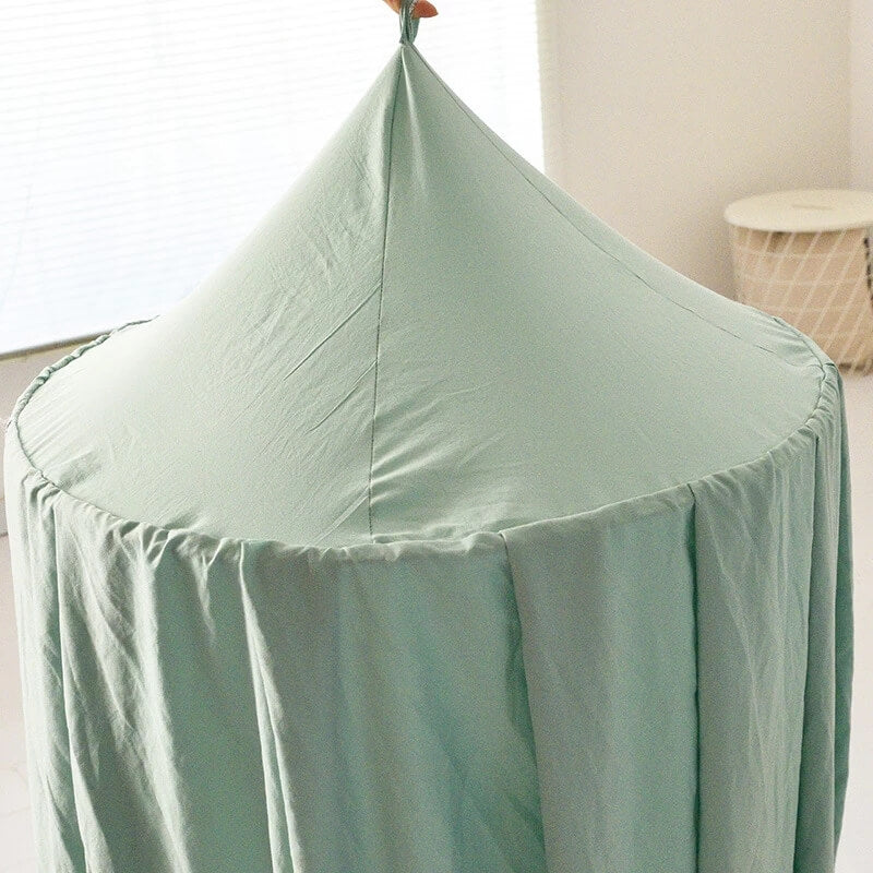 Blackout Children's Bed Canopy, Soft Polyester, 250cm High, Sleeping and Play Tent, Mosquito Net for Girls and Boys | Sansoti