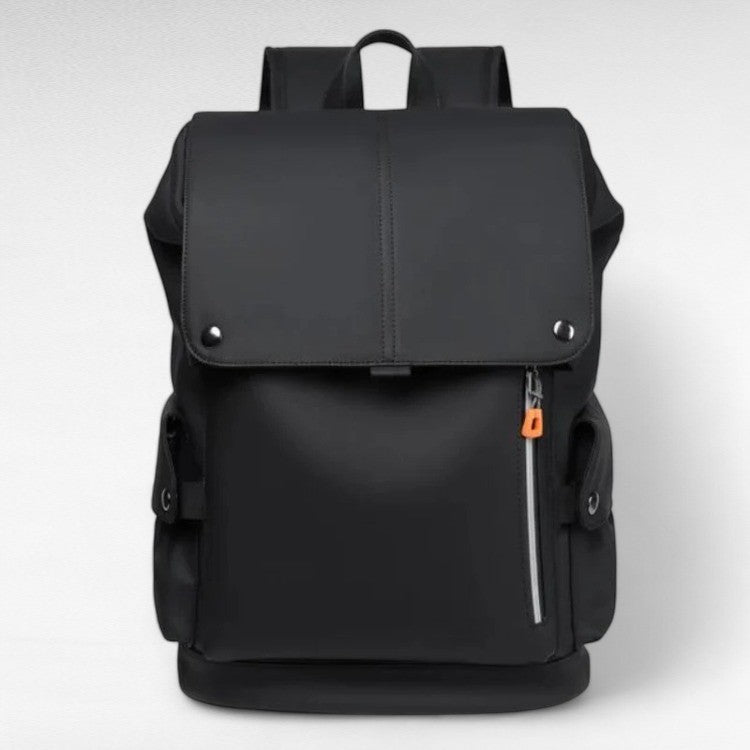 25-l-Rucksack mit Rollverschluss, wasserdicht, Laptopfach, USB-Ladeanschluss, Reiserucksack für den täglichen Gebrauch, Schule, Arbeit und Outdoor-Aktivitäten | Sansoti