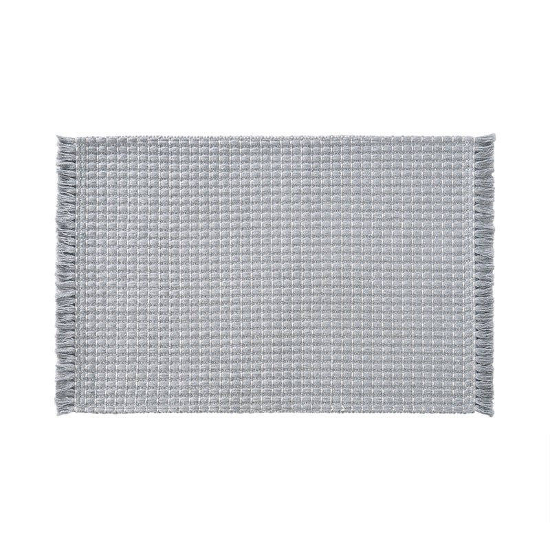 Mikrofaser-Badematte, rutschfest, saugfähig und waschbar, für Badezimmer, Dusche und Toilette, 40x60 50x80 60x90 | Sansoti