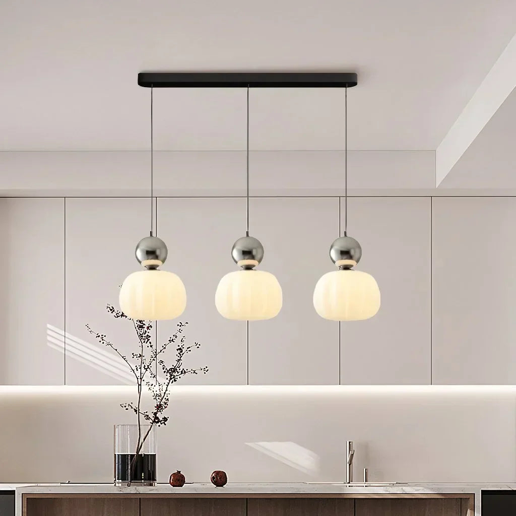 Hanglamp Bauhaus Stijl E27 Verstelbaar Snoer Woonkamer Slaapkamer Eetkamer Retro | Sansoti