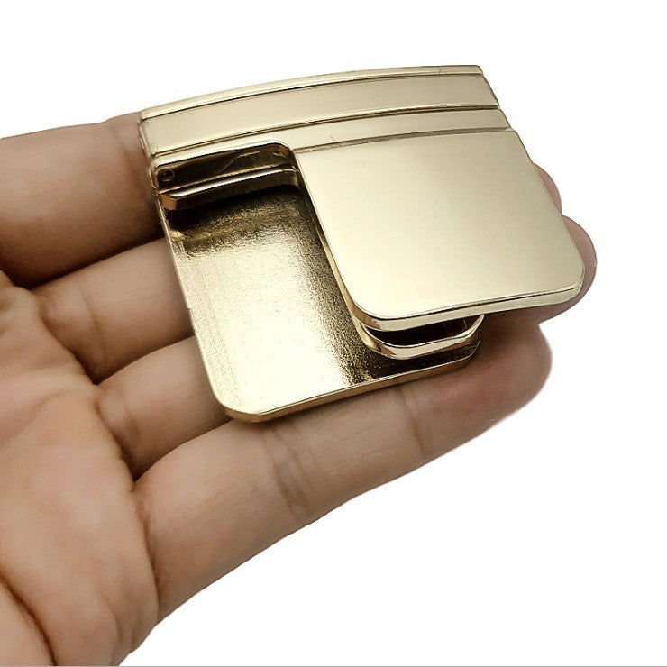 Adjustable Belt Buckle for Pants — Easy Fit Without Belt | Sansoti
