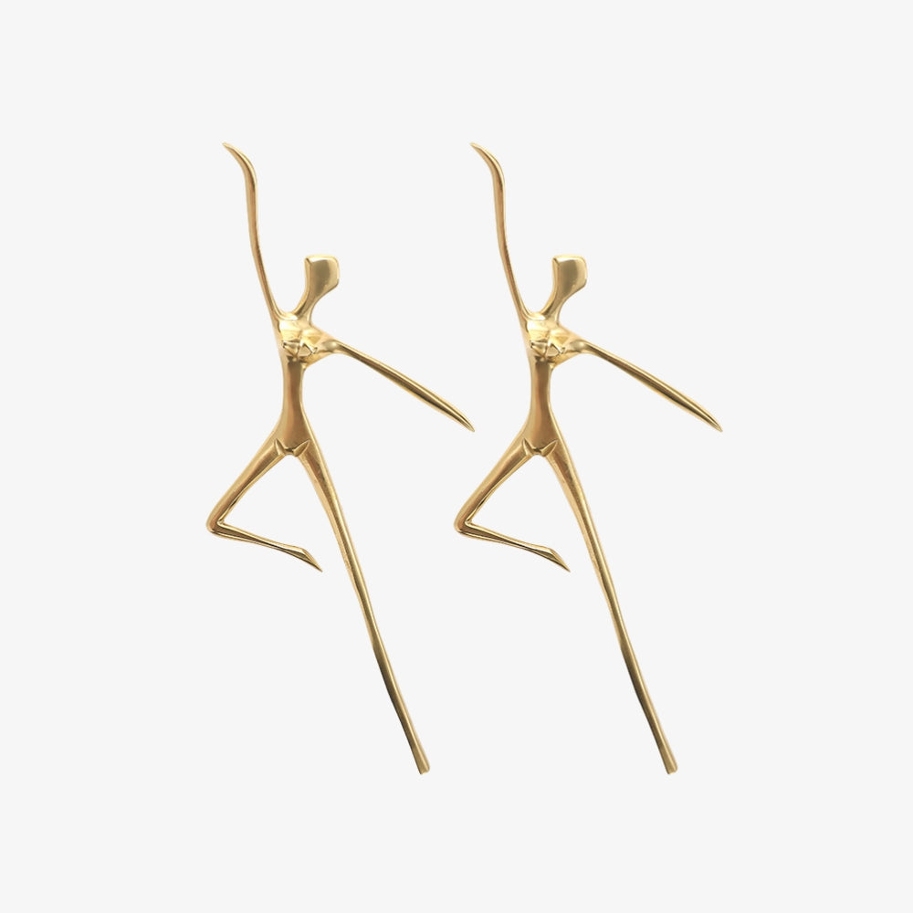 Minimalistische Kastgreep - Messing Zilver Roze - Scandinavisch Design Meubels | Sansoti
