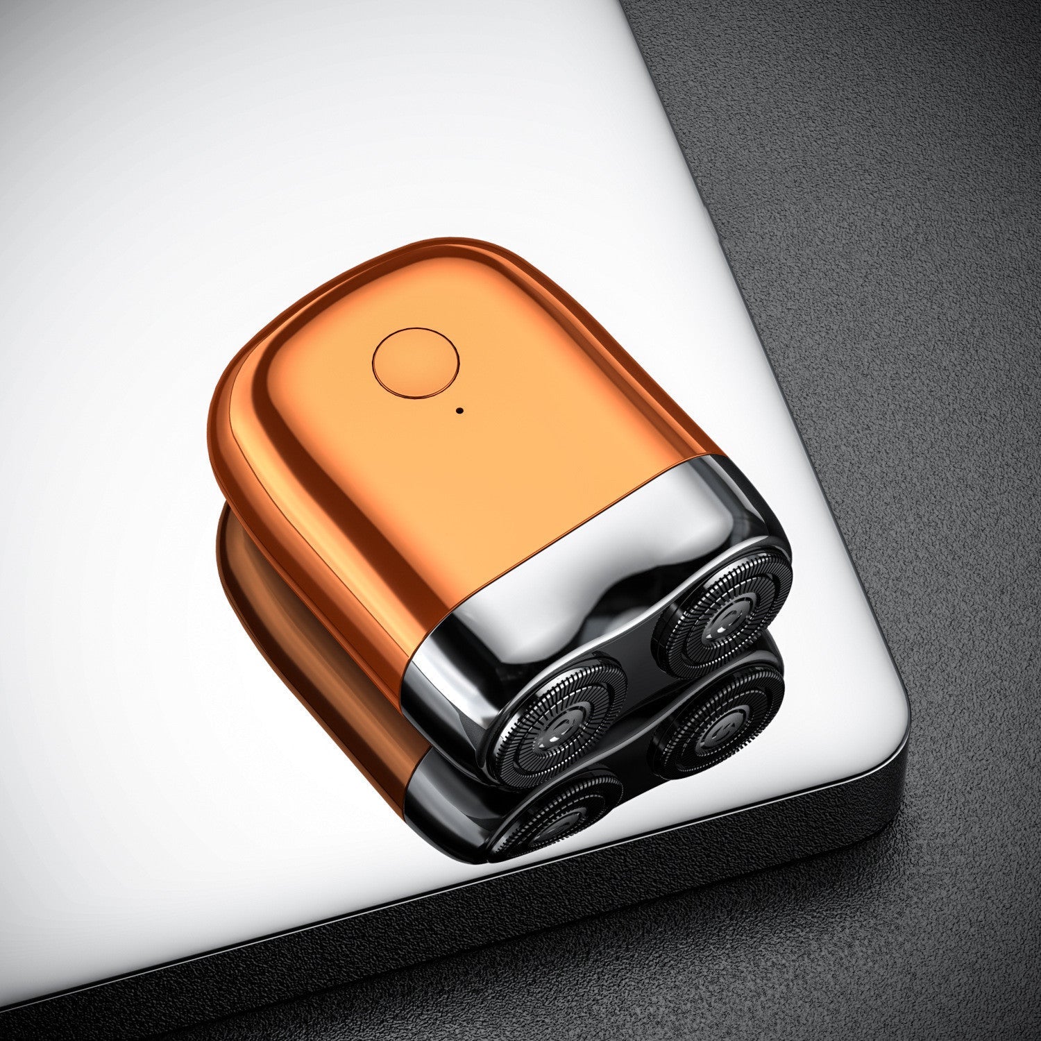 Compact Portable Electric Shaver – Smooth Shaving Experience On the Go for Men | Sansoti