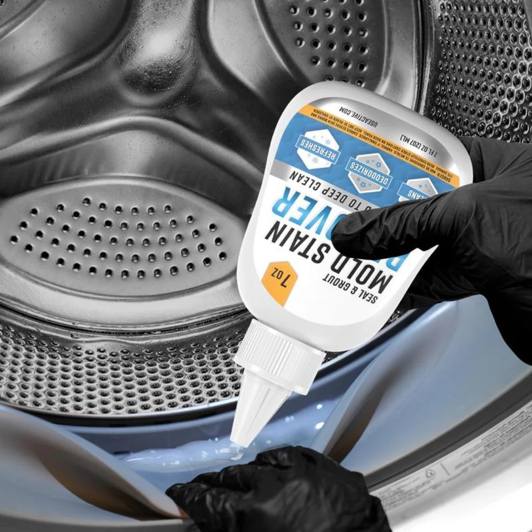 Schimmelverwijderaar Gel 100ml – Krachtige Formule tegen Schimmel voor Bad en Keuken | Sansoti