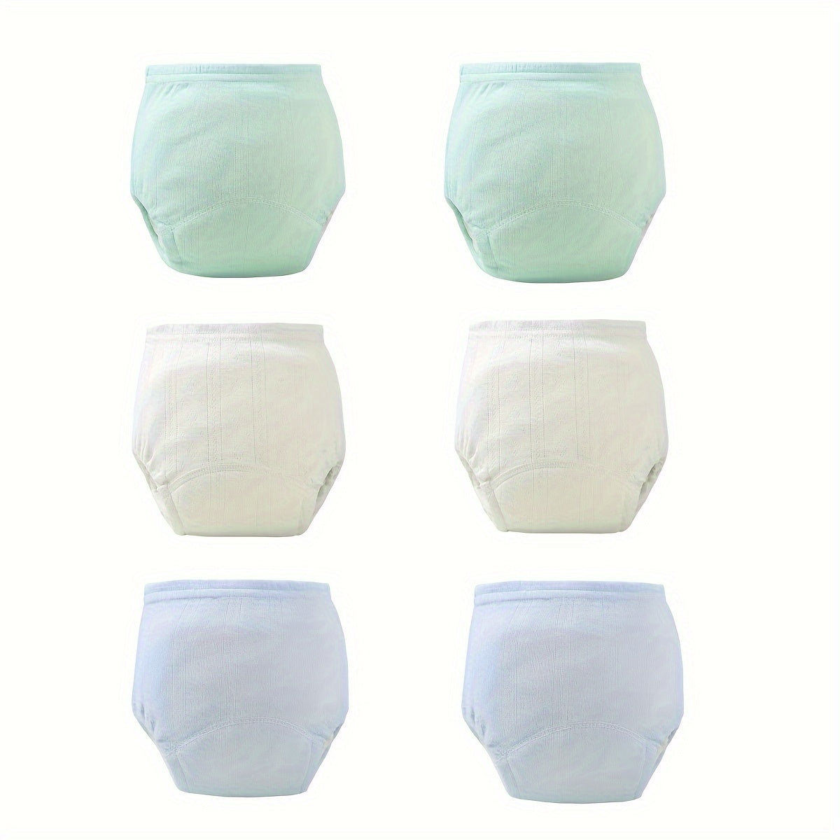 Reusable potty-training pants for toddlers – Breathable, leakproof and washable | Sansoti