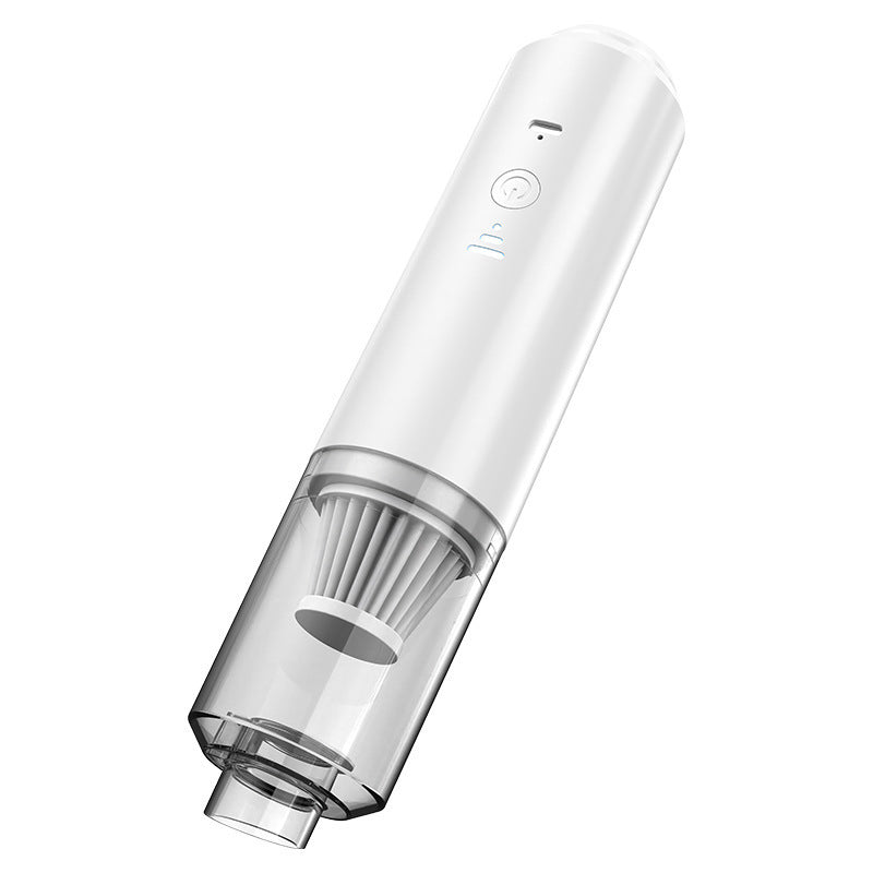 Draadloze Auto Stofzuiger Met 13000Pa Zuigkracht 30AW Borstelloze Motor USB C Snelladen HEPA Filter Compact Handstofzuiger Voor Auto Interieur | Sansoti