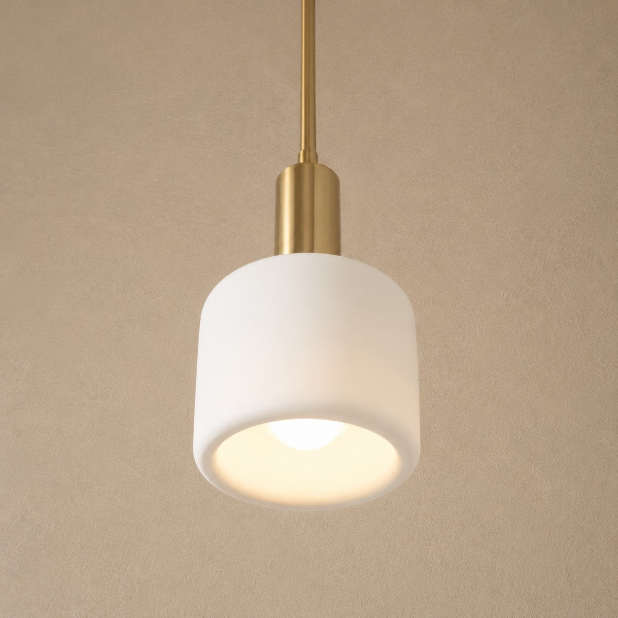 Porselein Hanglamp Minimalistisch Design Wit Groen Zwart Oranje Geel Eetkamer Keuken | Sansoti