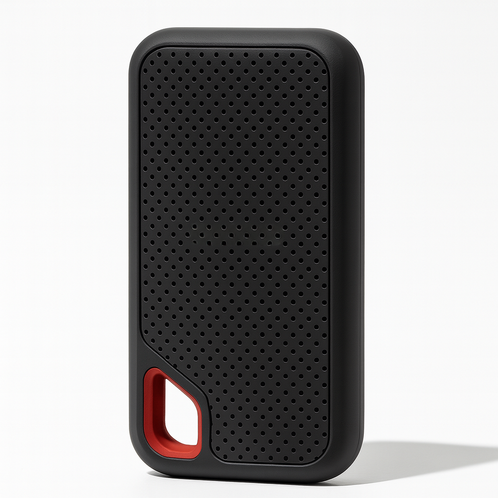 Externe SSD-Schijf 2TB – Compacte Harde Schijf voor Laptop & Smartphone | Sansoti