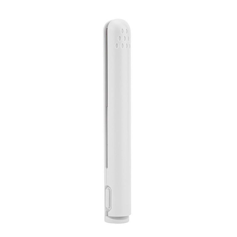 Mini Stylingtang 2-in-1 met Keramische Coating – Compact Krultang & Stijltang voor Onderweg – Hittebescherming en Gladde Afwerking | Sansoti