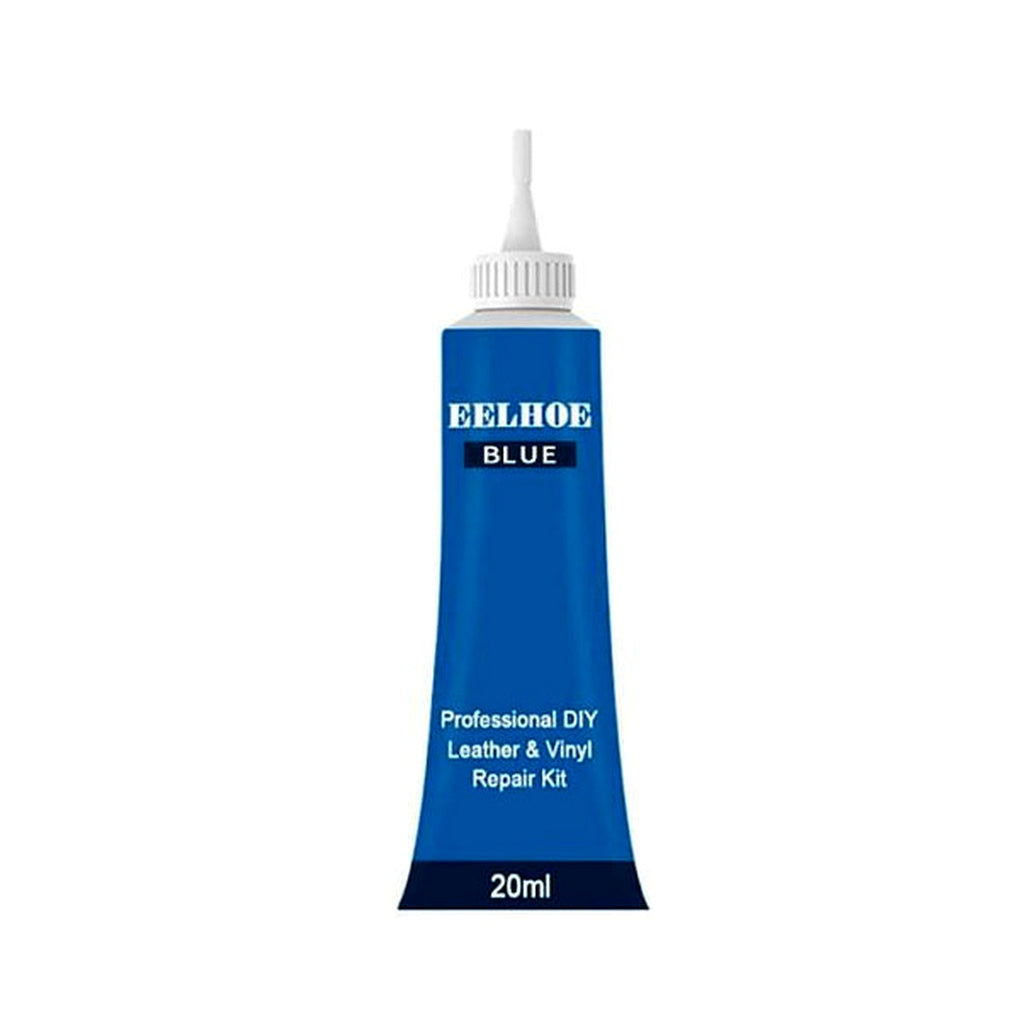 Leer & Vinyl Herstelgel Kit – Professioneel Reparatieset voor Meubels, Auto-Interieur & Tassen – Eenvoudig Krassen, Scheuren & Beschadigingen Herstellen | Sansoti