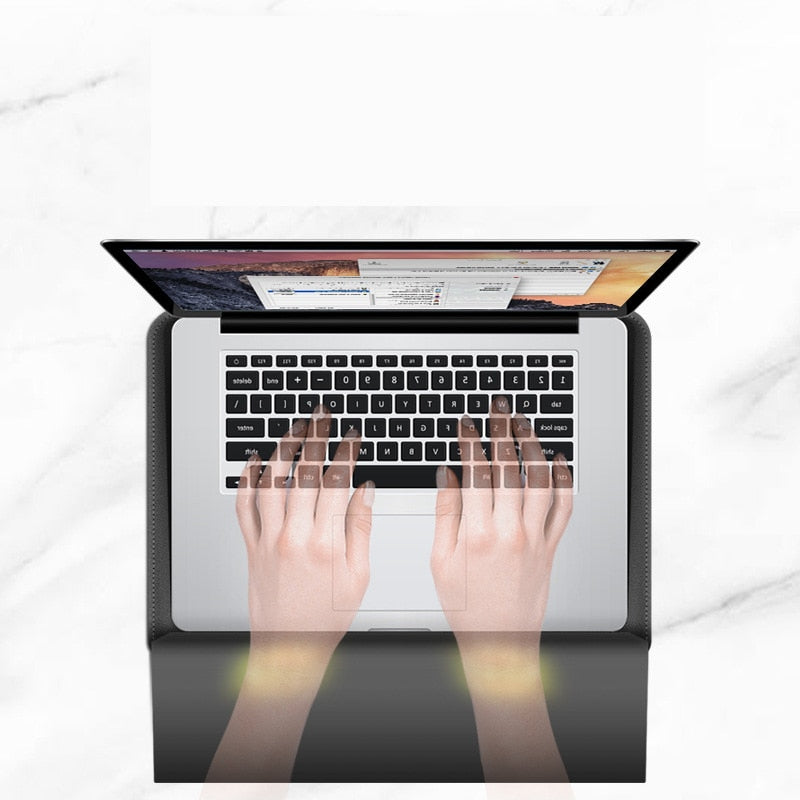 Laptoptasche Mit Ständer Zusammenklappbar 2-in-1 Schutzhülle 11-16 Zoll | Restfield