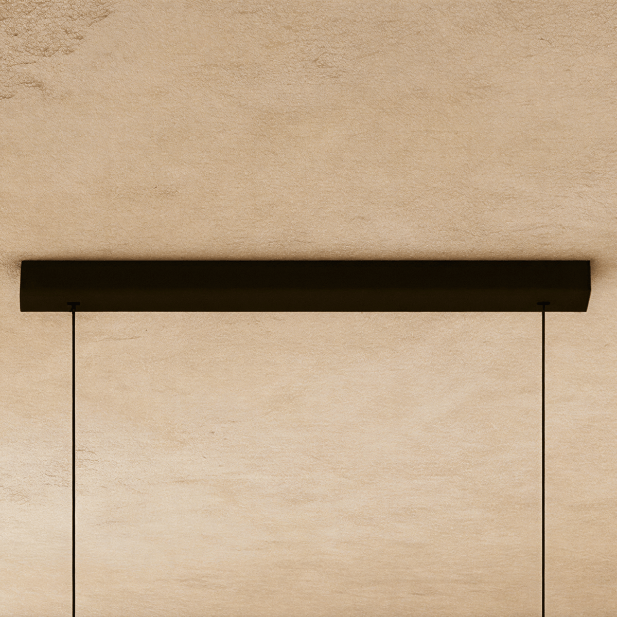 Lineaire LED Kroonluchter Met Modern Design En Warme Lichtbeleving | Sansoti