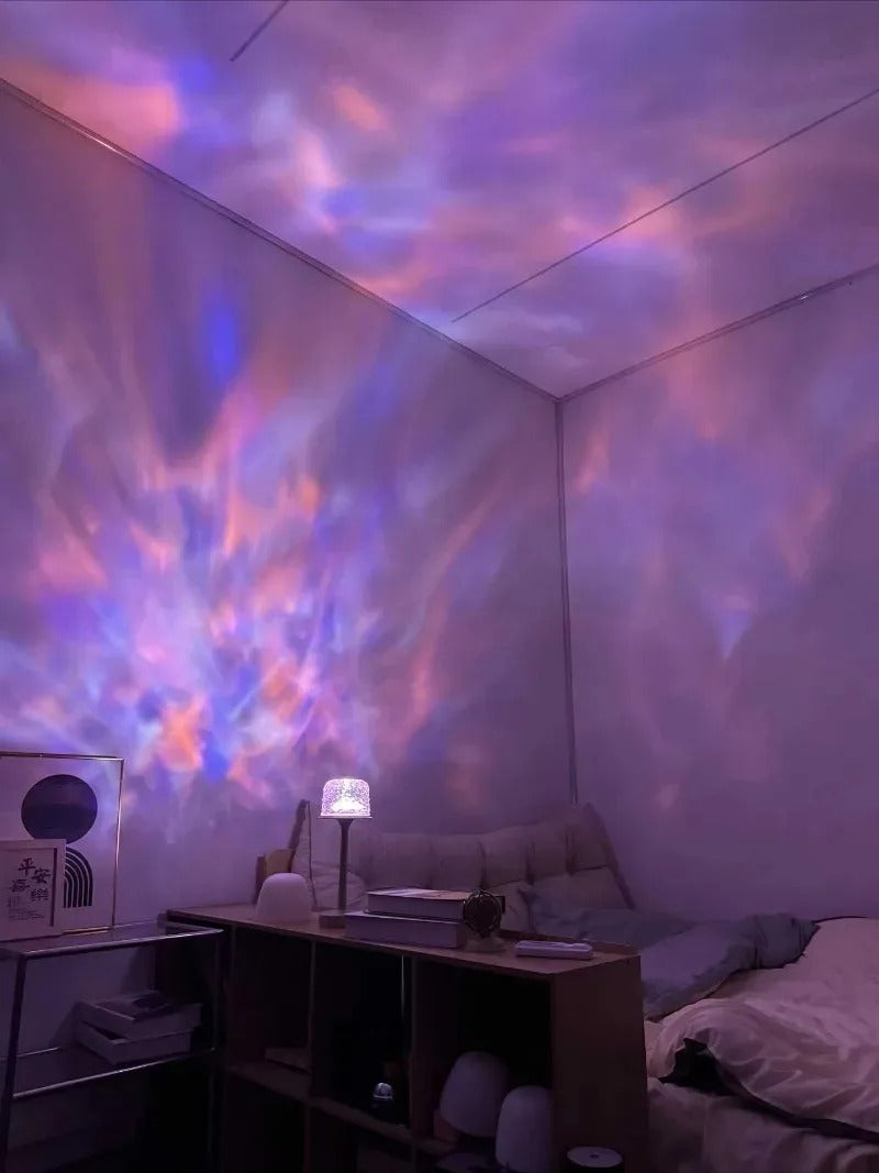 Draadloze Touch Tafellamp LED – Dimbaar & Sfeervol | Moderne Design Tafellamp met Warm Licht | Sansoti