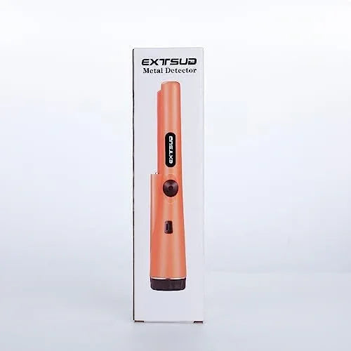 Professionele Metaaldetector Handheld IP66 Waterdicht Pinpointer Zoekgereedschap voor Outdoor Schatten | Sansoti