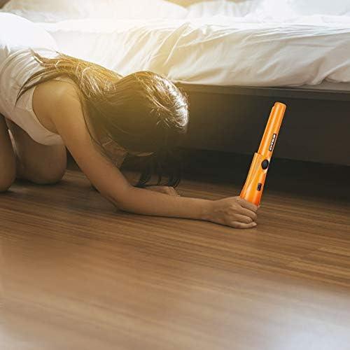 Professionele Metaaldetector Handheld IP66 Waterdicht Pinpointer Zoekgereedschap voor Outdoor Schatten | Sansoti