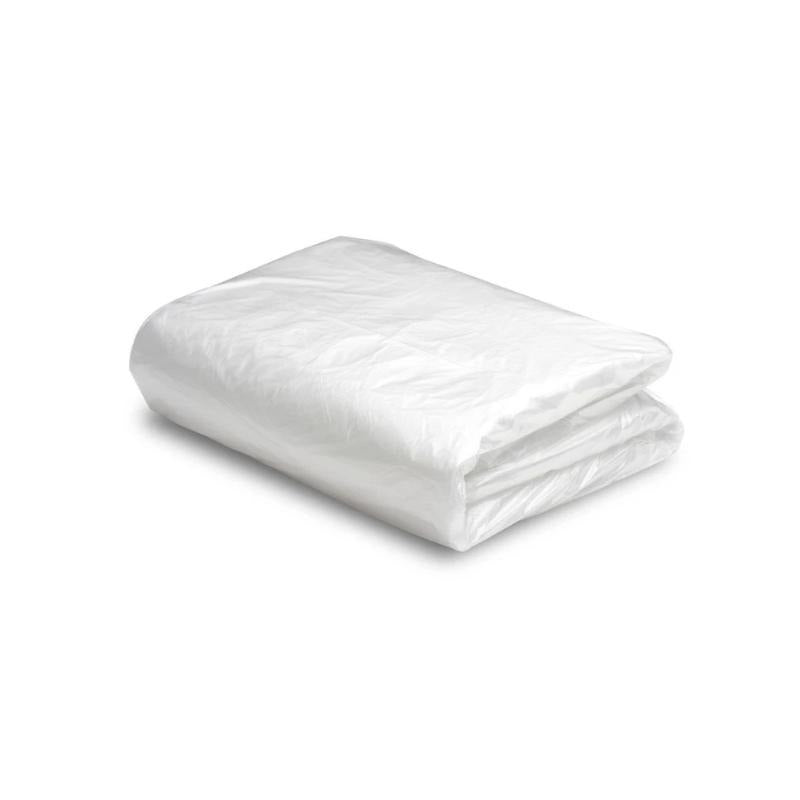Wegwerp Voetbad Inlegvellen 65x55cm HDPE Hygiënisch Beschermende Liners voor Spa Pedicure Salon Behandeling | Sansoti