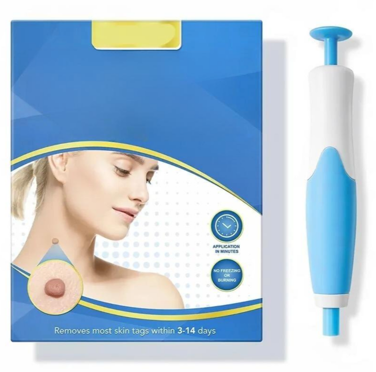 Kit de pédicure pour épaississement de la peau avec 2 embouts de précision et 40 bandes abrasives pour le visage, le cou, les bras, les jambes et les pieds | Sansoti