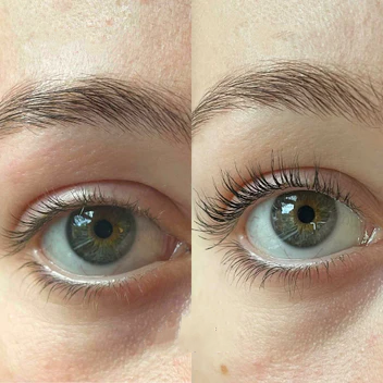 Eyelash Serum for Longer and Fuller Lashes with Peptides, Biotin, and Panthenol, Vegan, Paraben- and Fragrance-Free | Sansoti