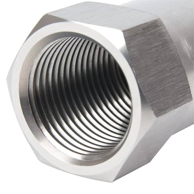 Adaptateur de capteur O2 avec mini-catalyseur, acier inoxydable, M18x1.5, système d’échappement, suppression du CEL, pour automobile et sport automobile | Sansoti
