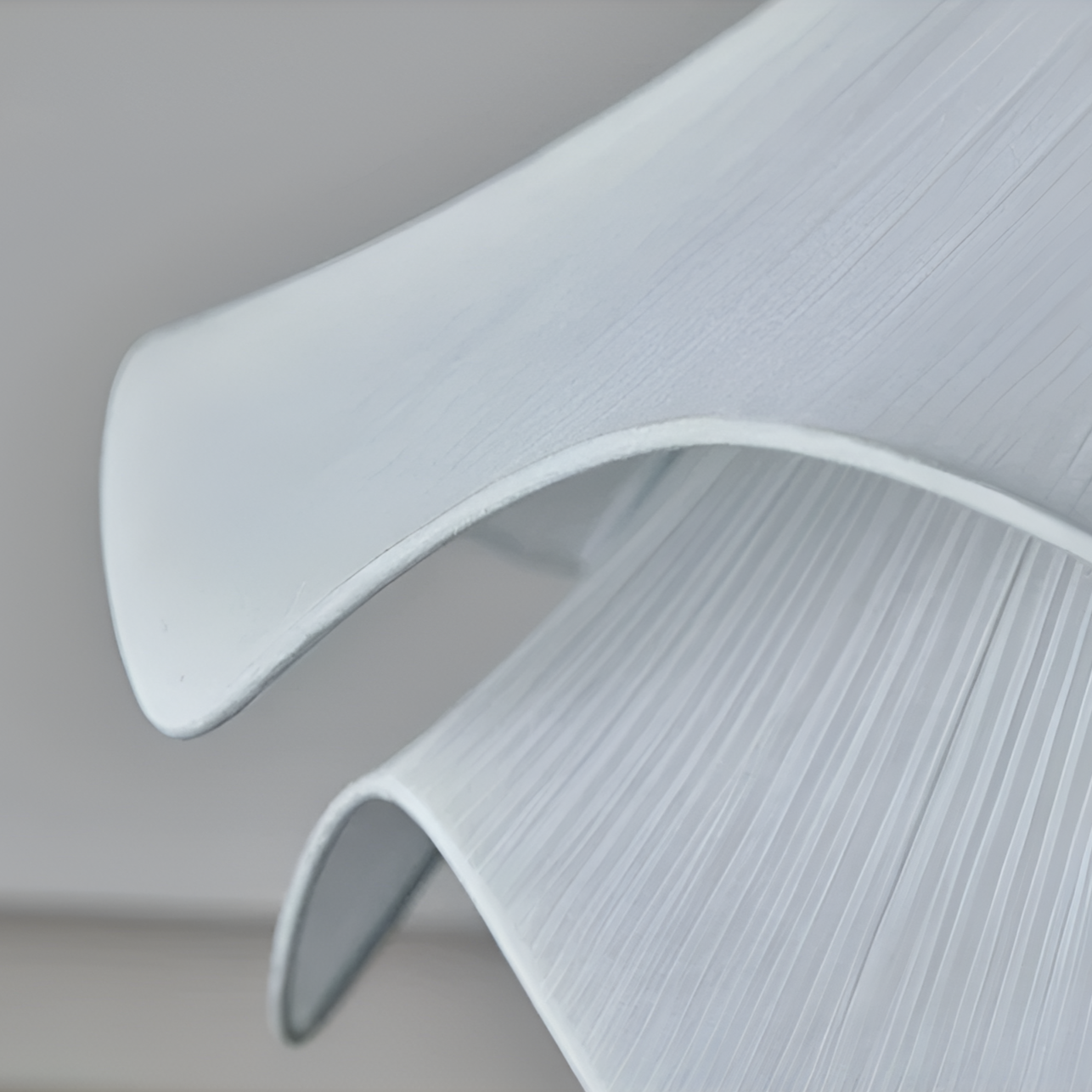Hanglamp Japandi Stof Rond Scandinavisch Design E27 40-80cm Warm Licht | Sansoti