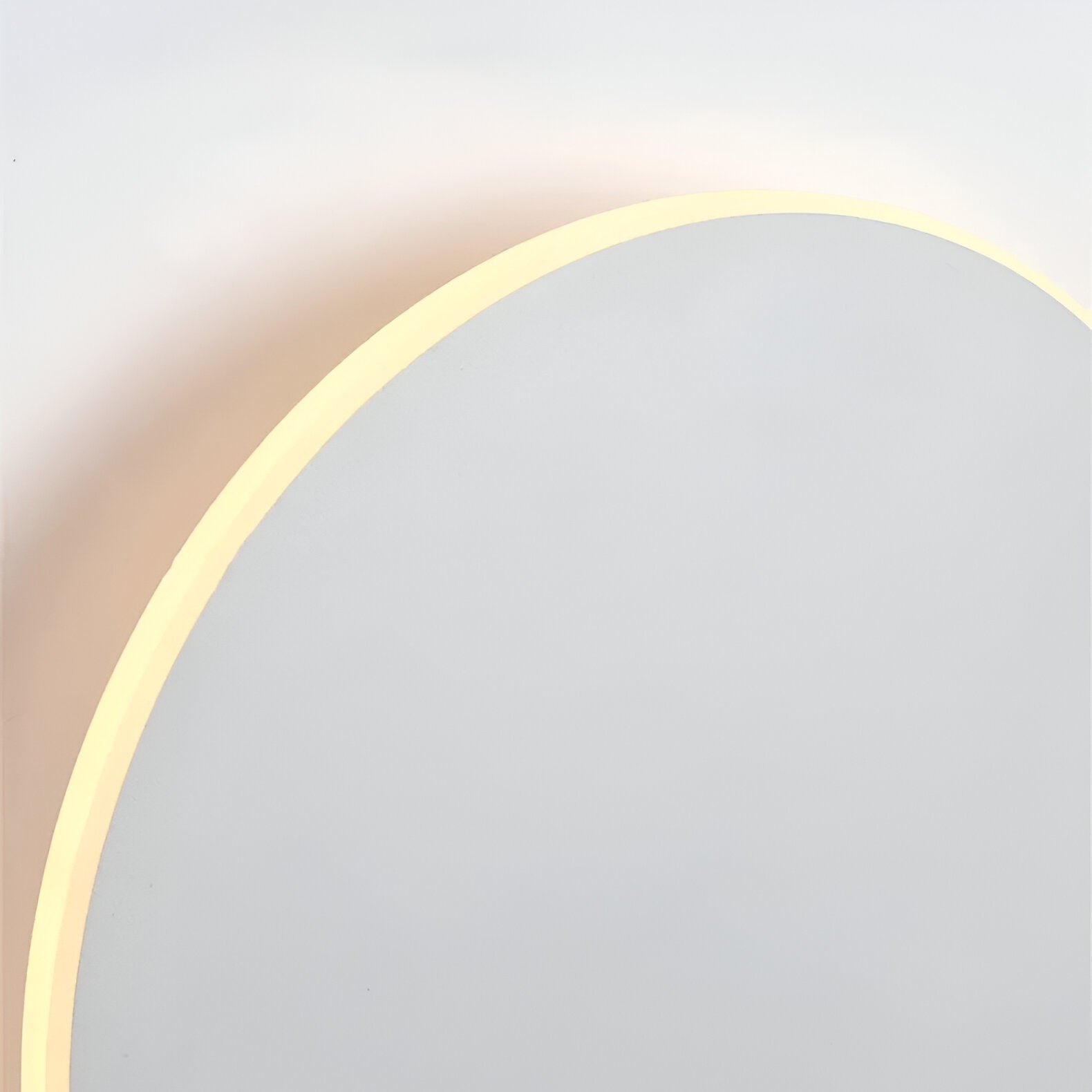 Wandlamp Rond Aluminium LED Nordisch Minimalistisch 10W Ø13 Ø30 Hal Slaapkamer | Sansoti