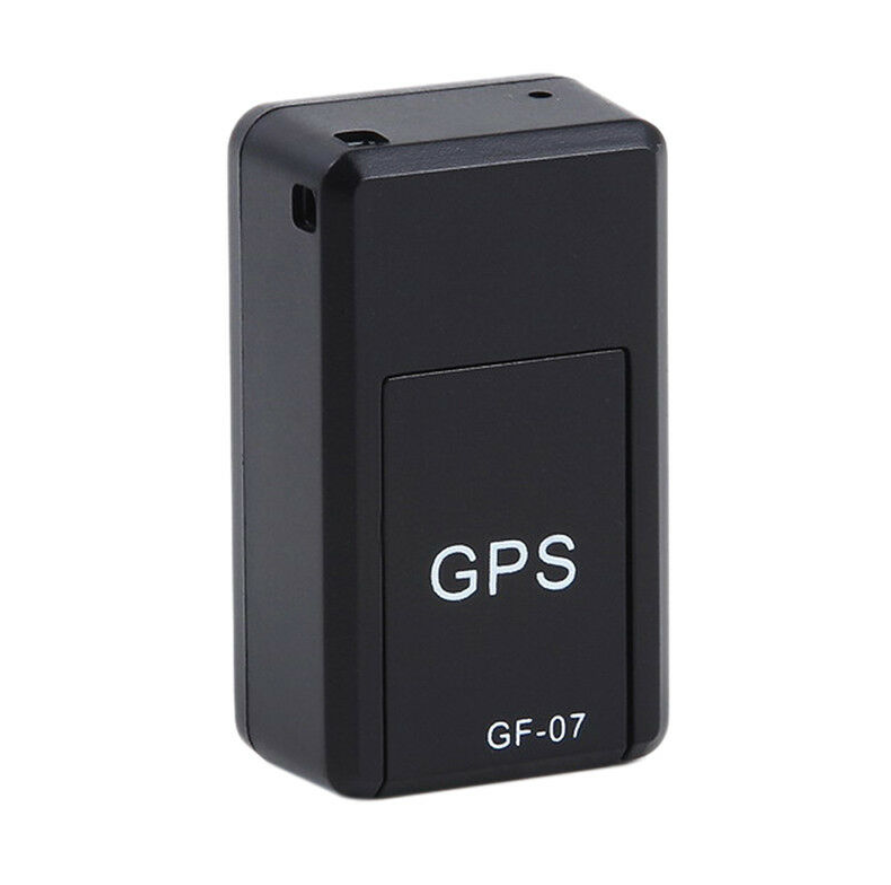 Compacte GPS-Tracker met Magnetische Bevestiging voor Real-Time Volgen en Positiebepaling | Sansoti