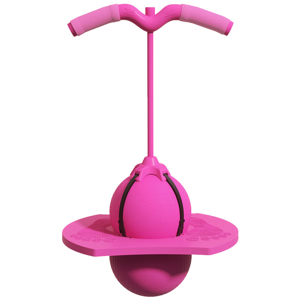 Balle sautillante grenouille PVC 66x38cm équilibre coordination enfants jeu extérieur | Restfield