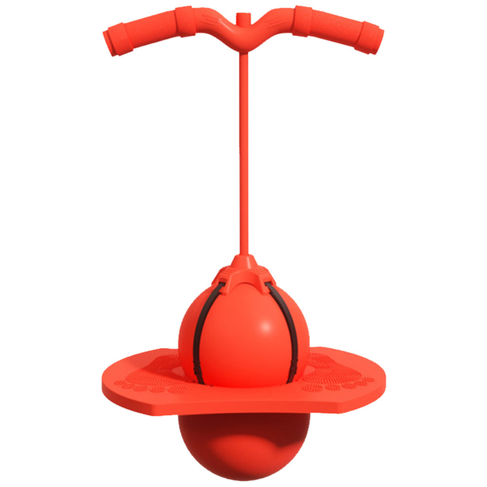 Balle sautillante grenouille PVC 66x38cm équilibre coordination enfants jeu extérieur | Restfield