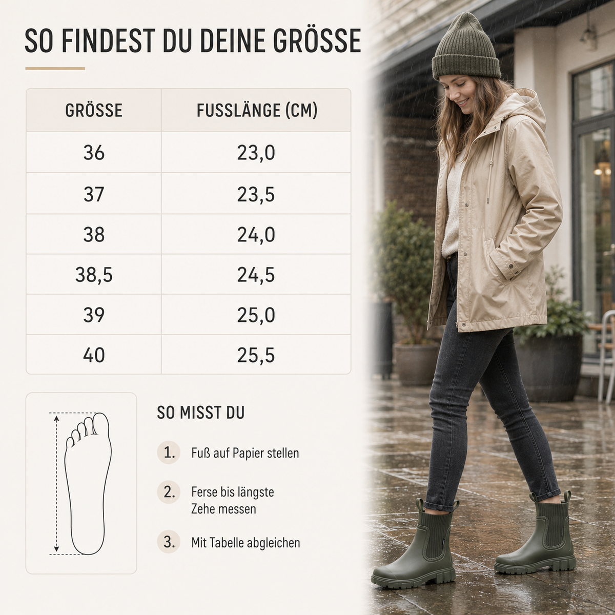 Waterdichte Chelsea Regenlaarzen Dames Antislip Zool Flexibel PVC Slip-On Enkelhoog Comfortabel Herfst Winter | Sansoti