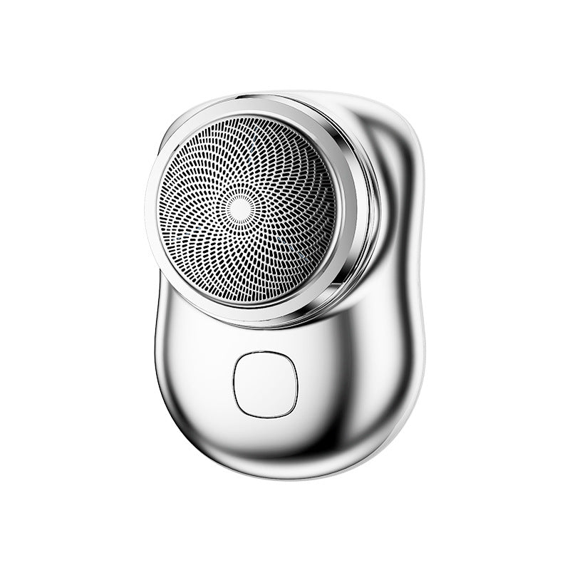 Portable Mini Electric Shaver Compact for Travel Smooth Shave | Sansoti