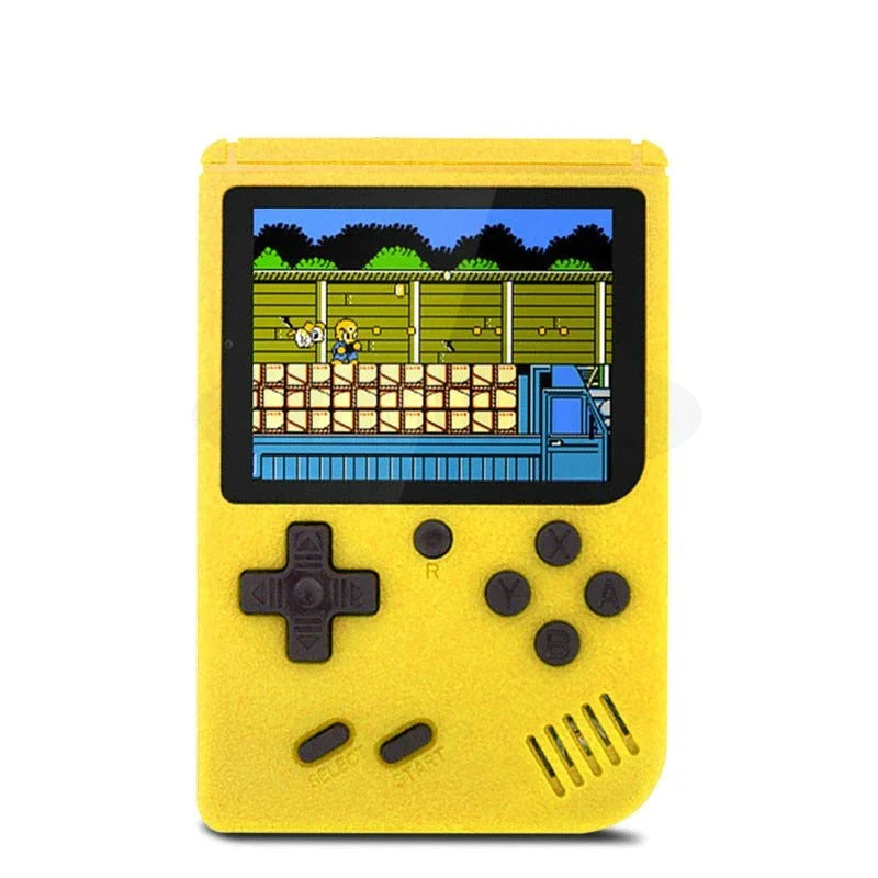 Console de jeu rétro 400 jeux classiques portable enfants adultes nostalgique | Restfield