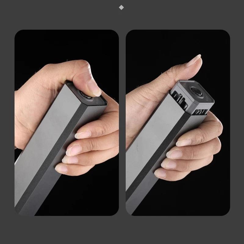 Schroevendraaier Set Precisie Magnetisch Chroom Vanadium Compact Met Opbergkoffer | Sansoti