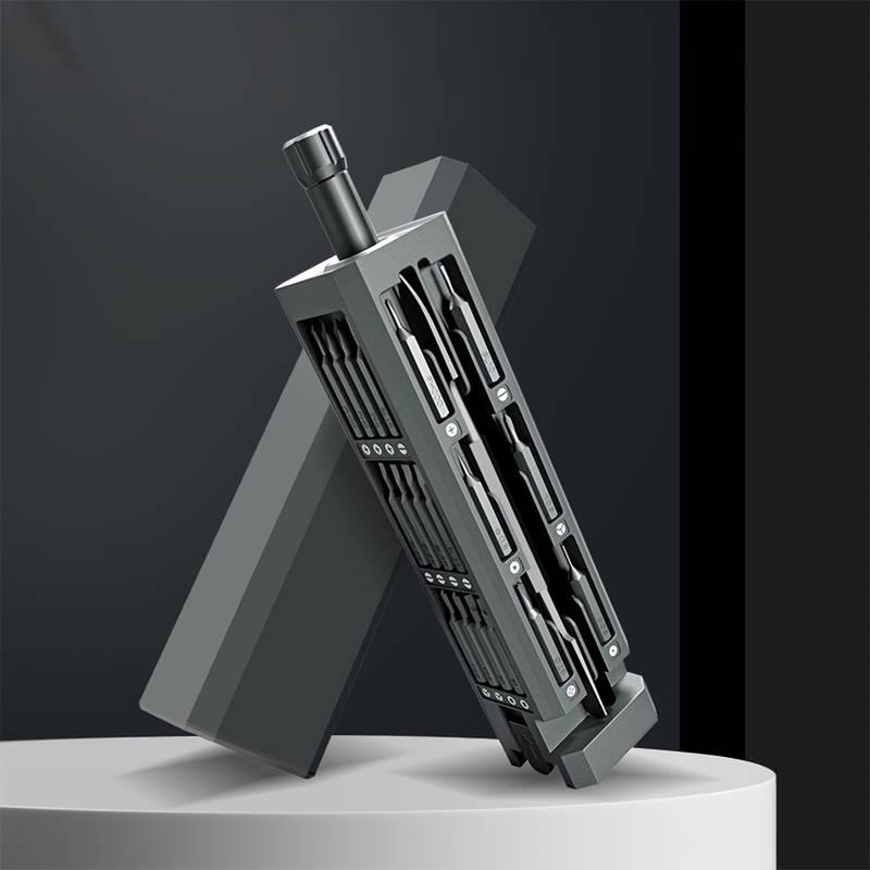 Schroevendraaier Set Precisie Magnetisch Chroom Vanadium Compact Met Opbergkoffer | Sansoti