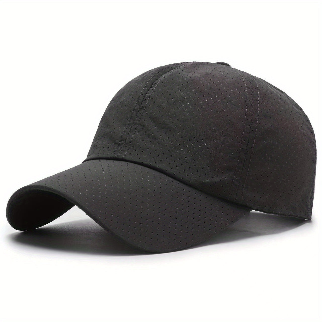 Sneldrogende Mesh Sportpet UV-Bescherming Ademend Outdoor Hardlopen Wandelen Fietsen Unisex Zomerpet | Sansoti